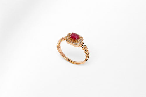 High-Quality Gemstone Rings 