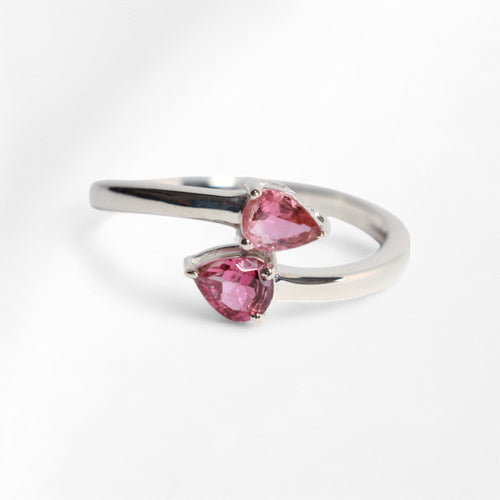 Blush Harmony Ring