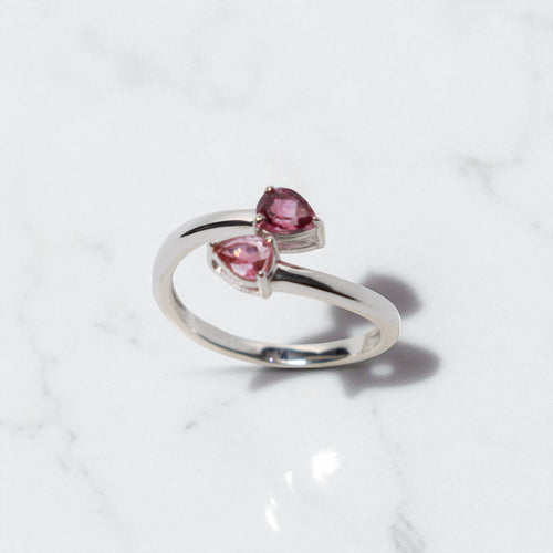 Blush Harmony Ring