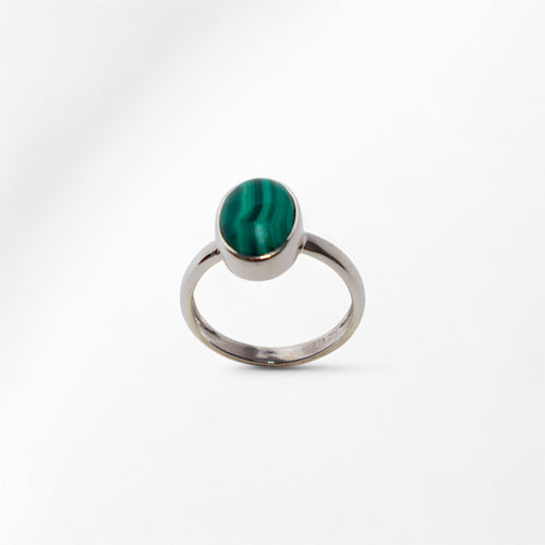 Malachite Oval