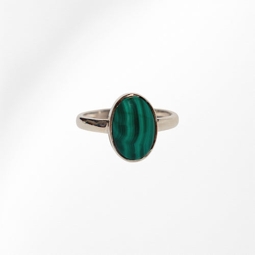 Malachite Oval