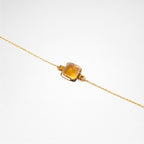 Sunlit Citrine Braclet