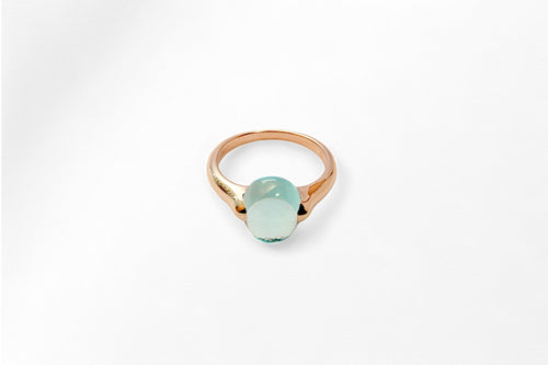 Rose Gold Ring 