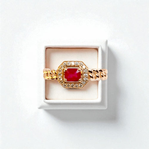 Dazzeled Ruby Trellis