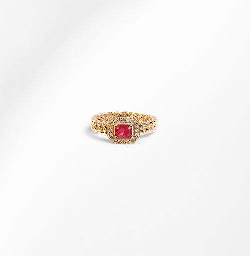 High-Quality Gemstone Rings 