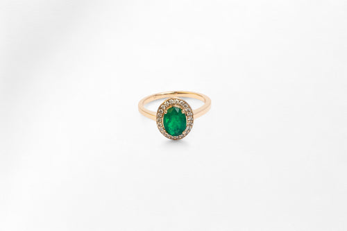 Gleaming Emerald Glamore