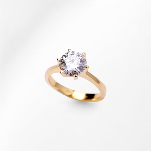 Auréla Diamond Ring