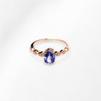 Tanzanite Noor