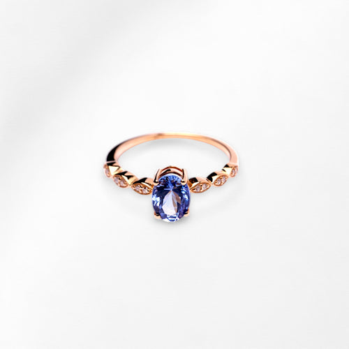 Tanzanite Noor