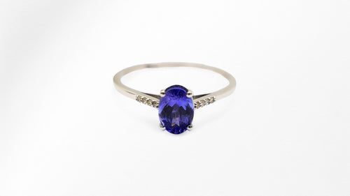 Tanzanite Gleam